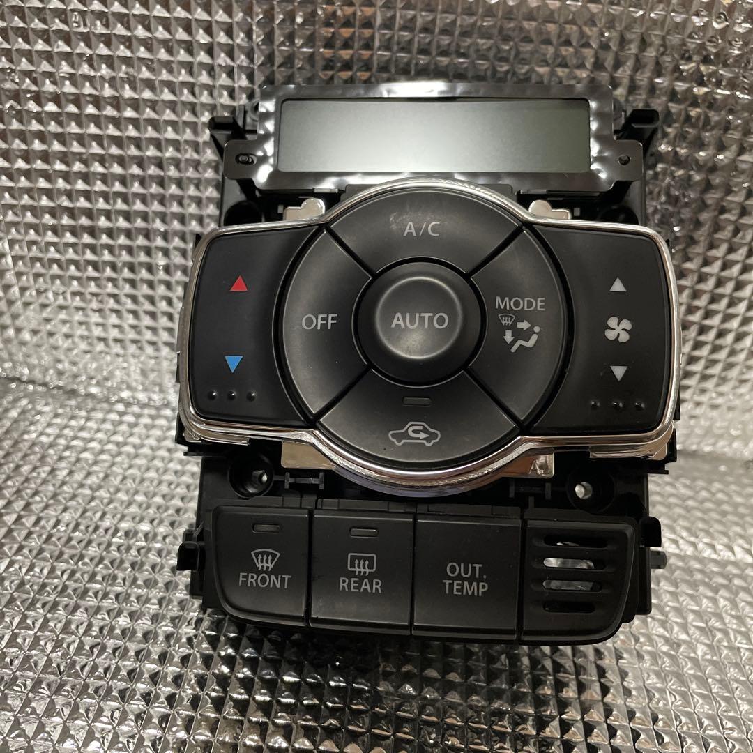 MA46S ソリオバンディット　エアコンパネル LED交換済み 完成品