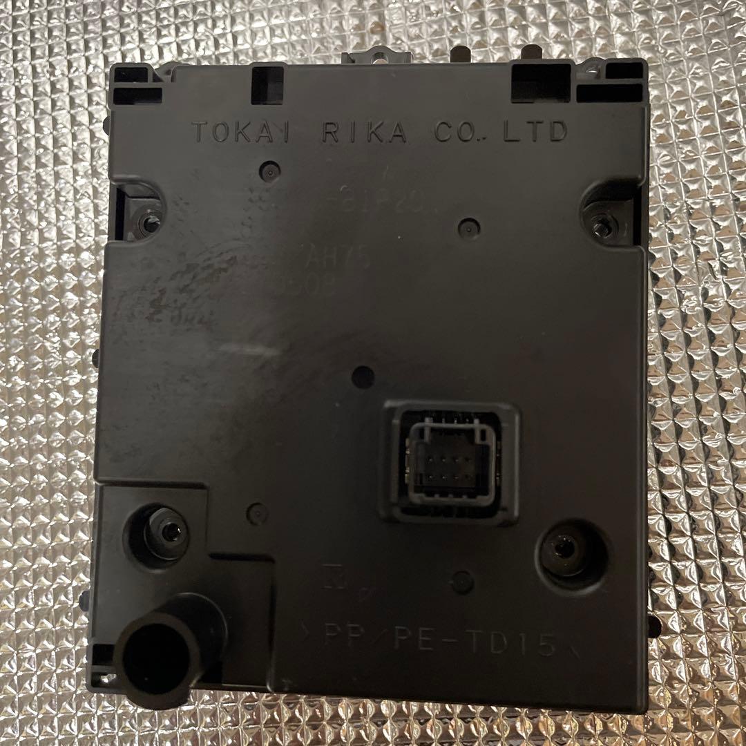 MA46S ソリオバンディット　エアコンパネル LED交換済み 完成品