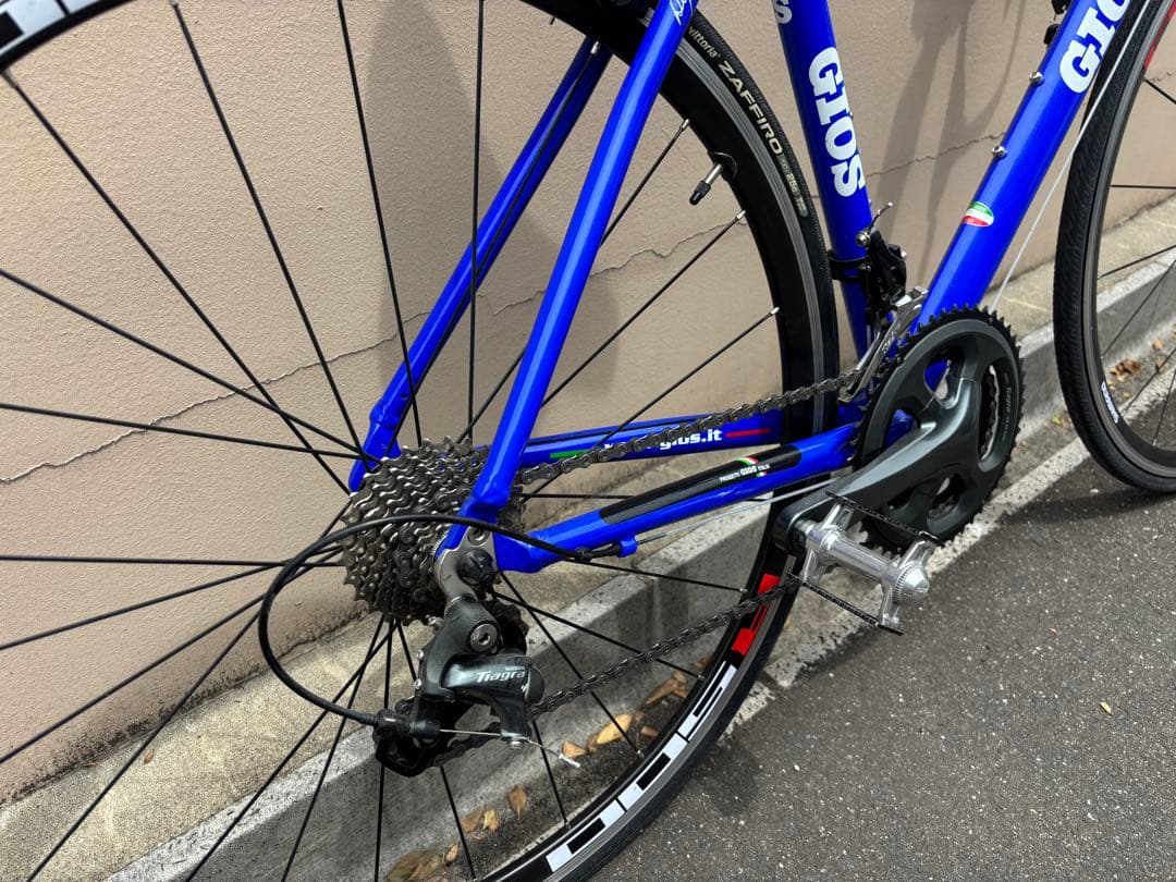 GIOS ROADBIKE AL LITEジオス ロードバイク アルライト完成車