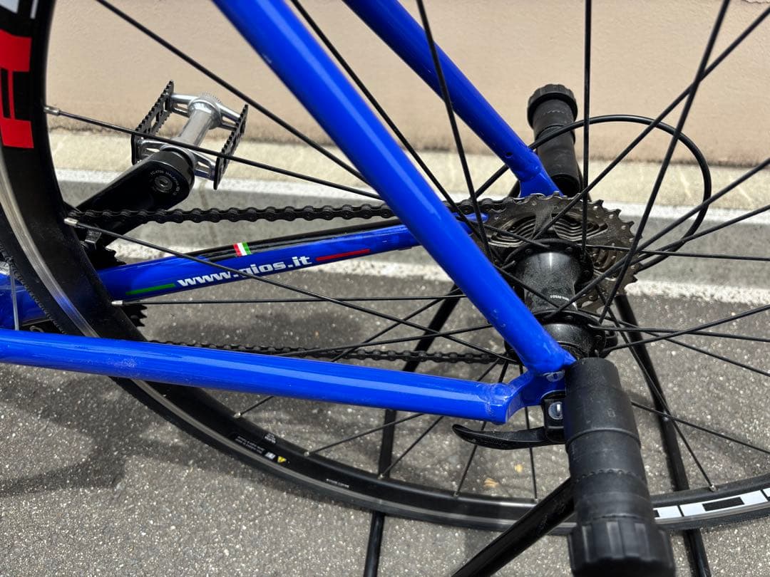 GIOS ROADBIKE AL LITEジオス ロードバイク アルライト完成車