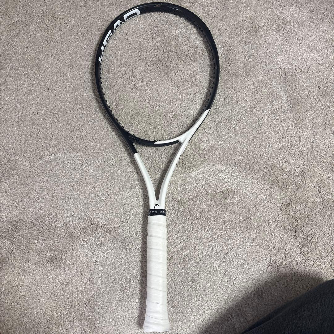HEAD SPEED PRO テニスラケット