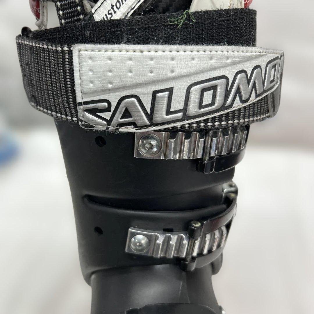 R*k様 SALOMON X-MAX100 26/26.5mm スキー ブーツ