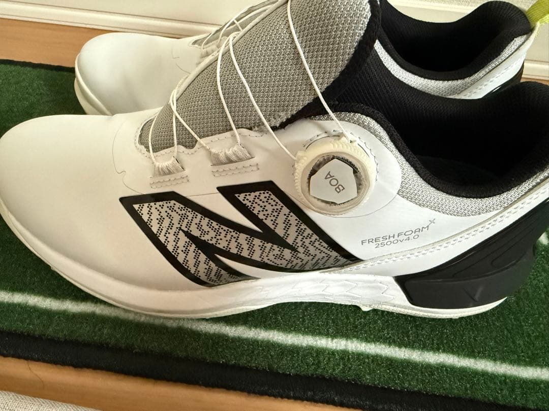 NEW BALANCE GOLF UGS2500B ゴルフシューズ　26.5