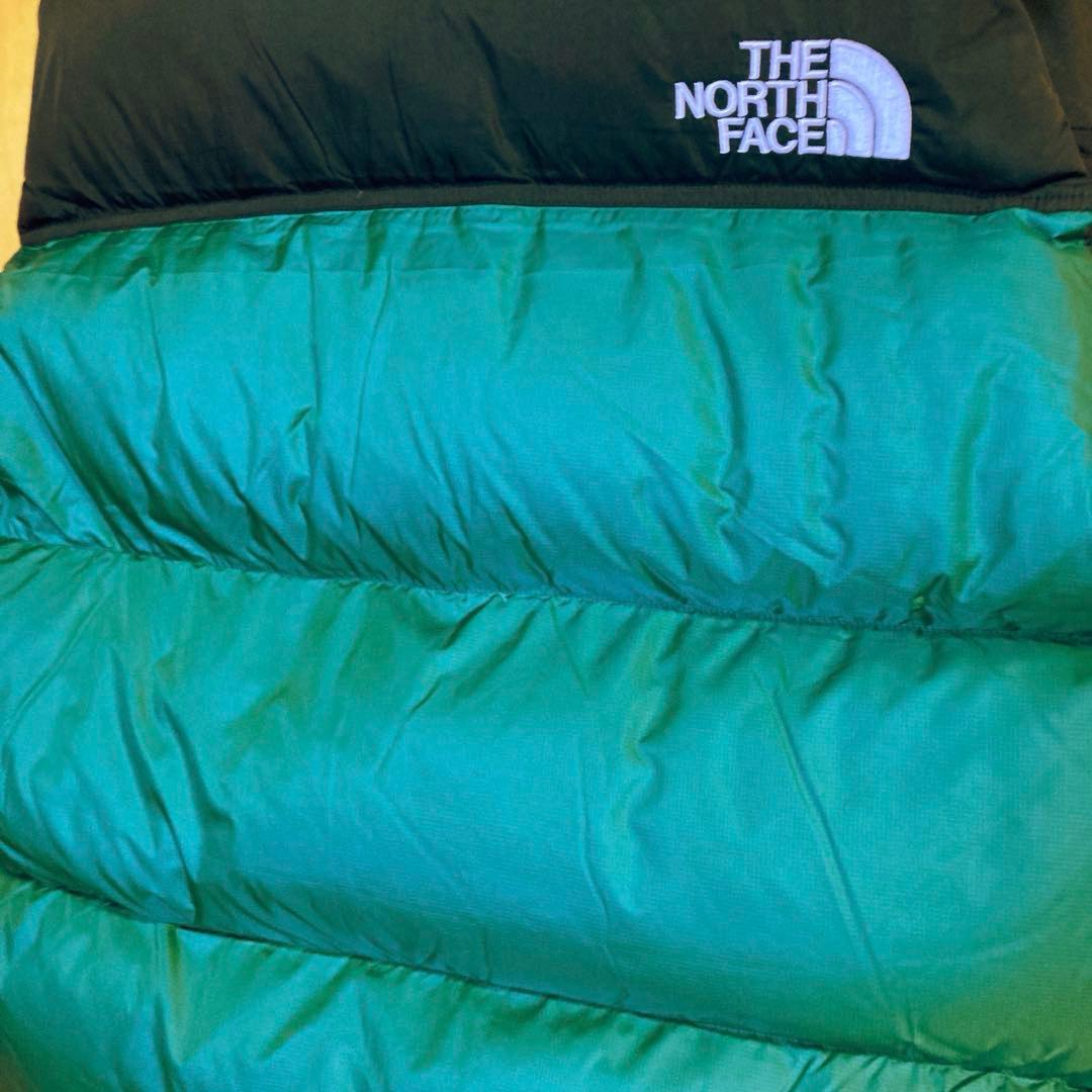 THE NORTH FACE ヌプシベスト ND92338 サイズM タグ付き