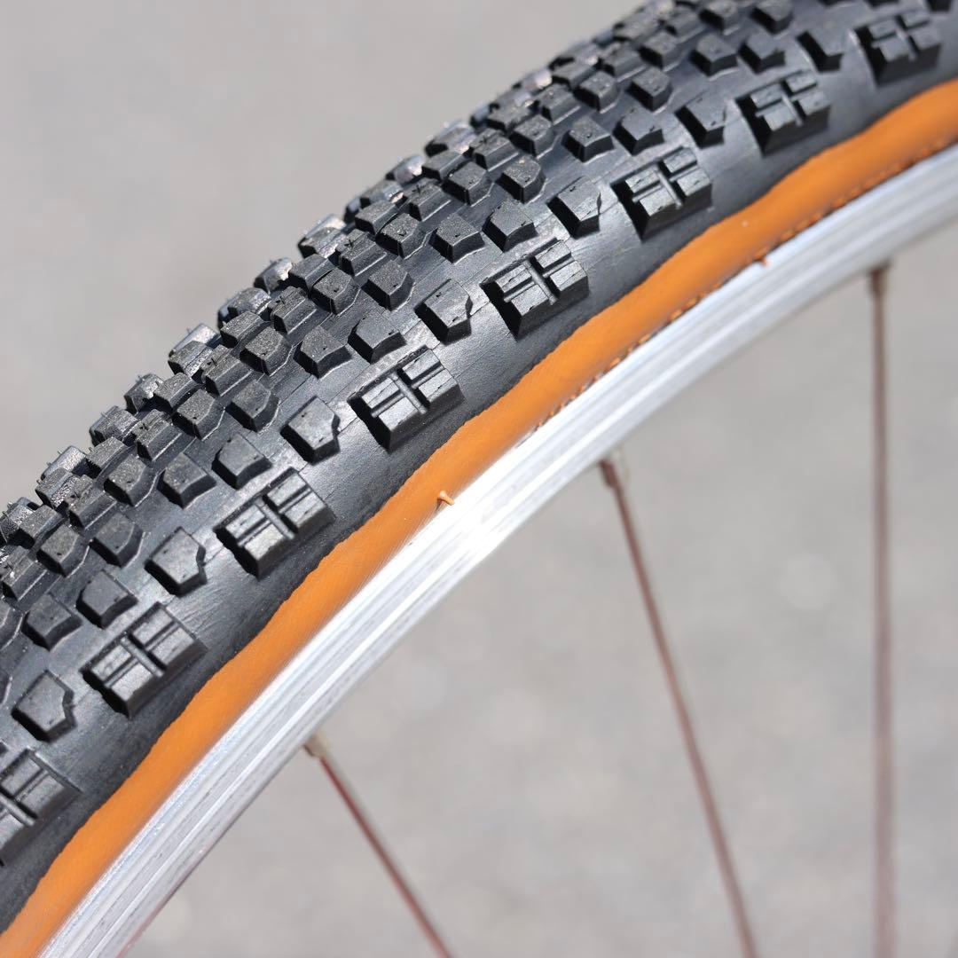 LLBEAN エルエルビーン OLD MTB 自転車 完成車 クロモリ 700c