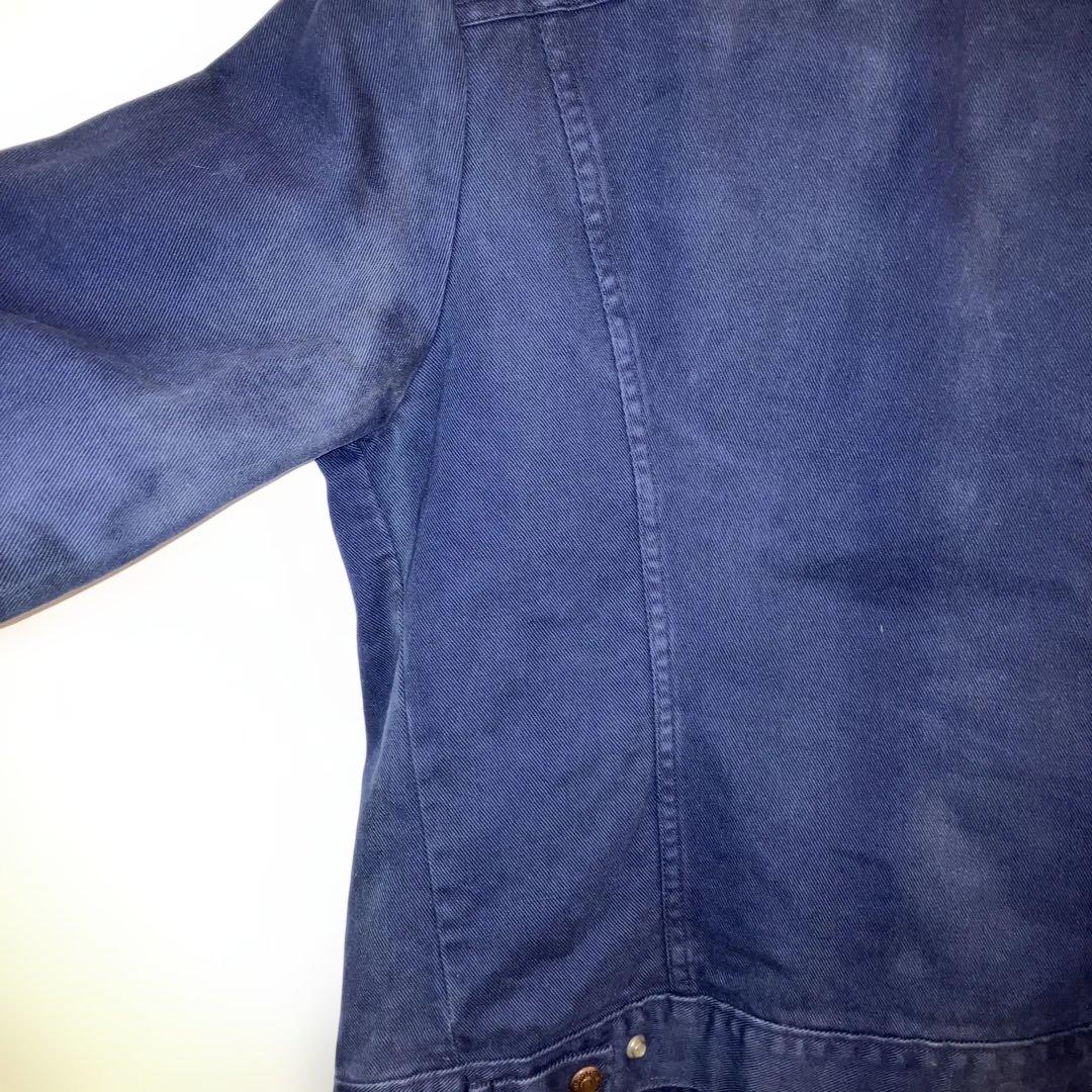 ジャケット・アウター 70's Levi's 70505 cotton twill jacket