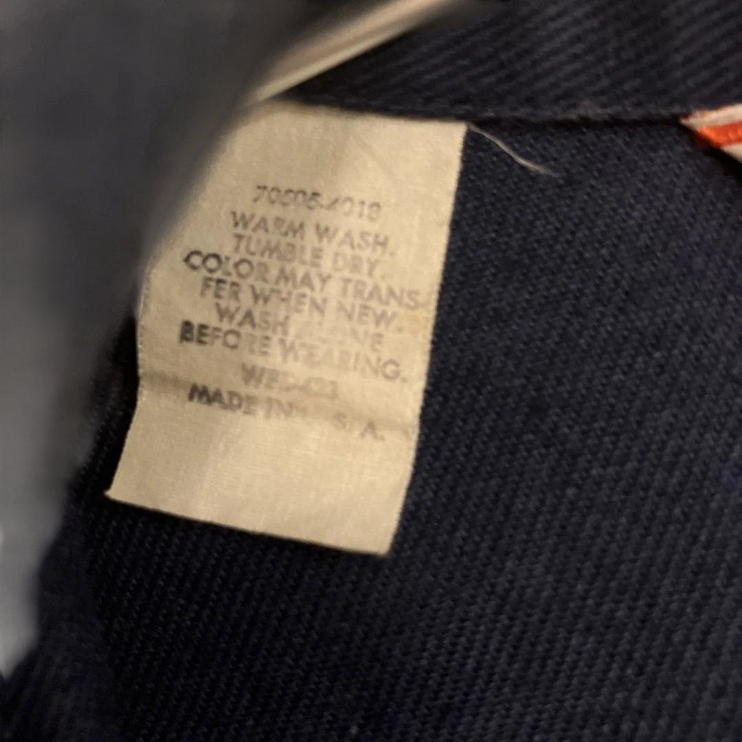 ジャケット・アウター 70's Levi's 70505 cotton twill jacket