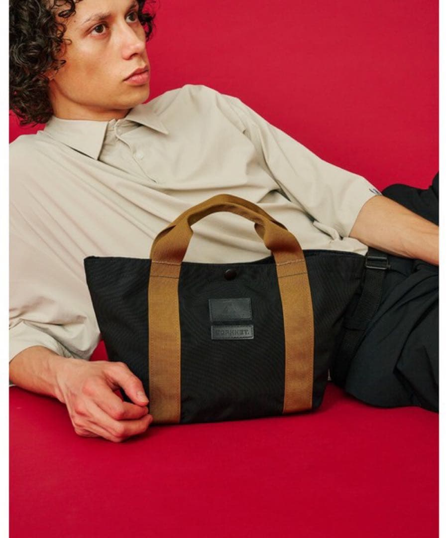 SOPHNET. GREGORY CART BAG カートバッグ トートバッグ