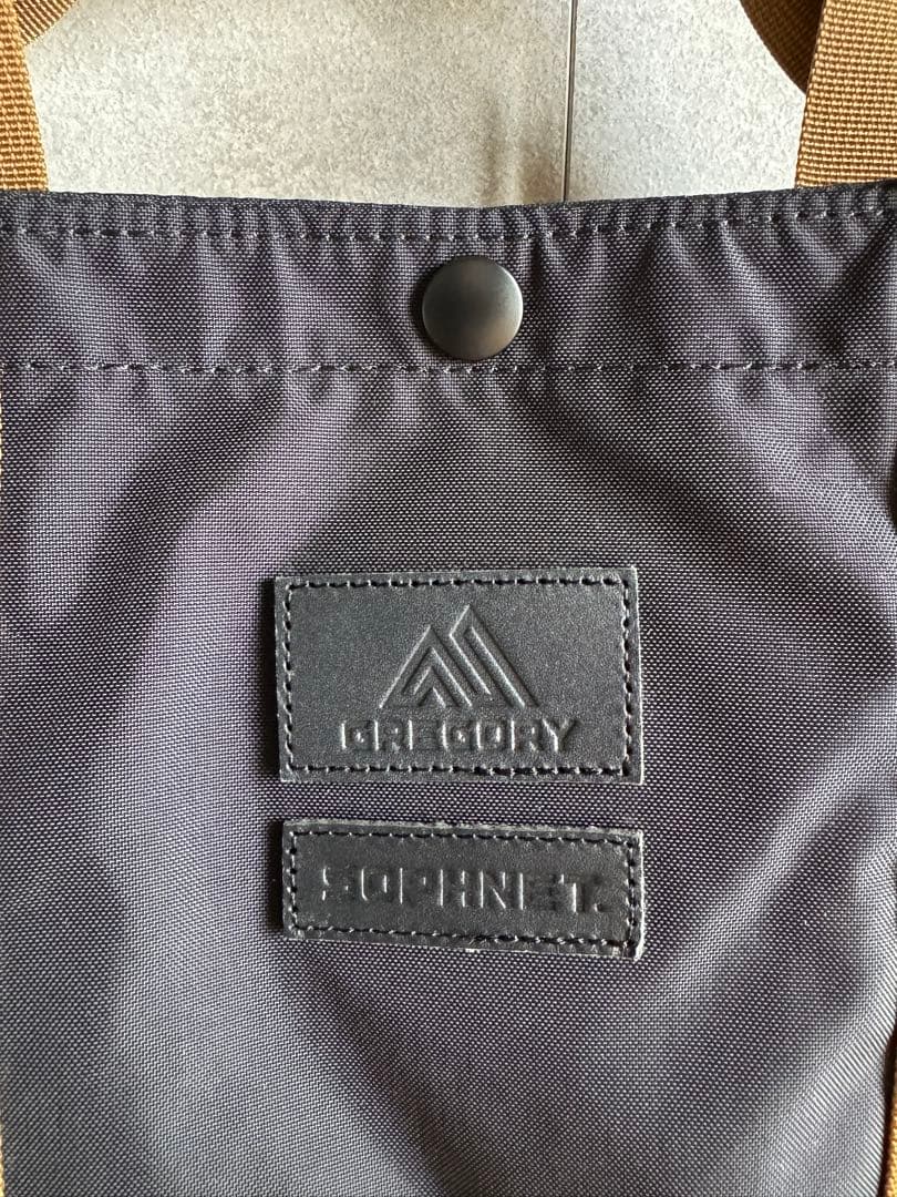 SOPHNET. GREGORY CART BAG カートバッグ トートバッグ