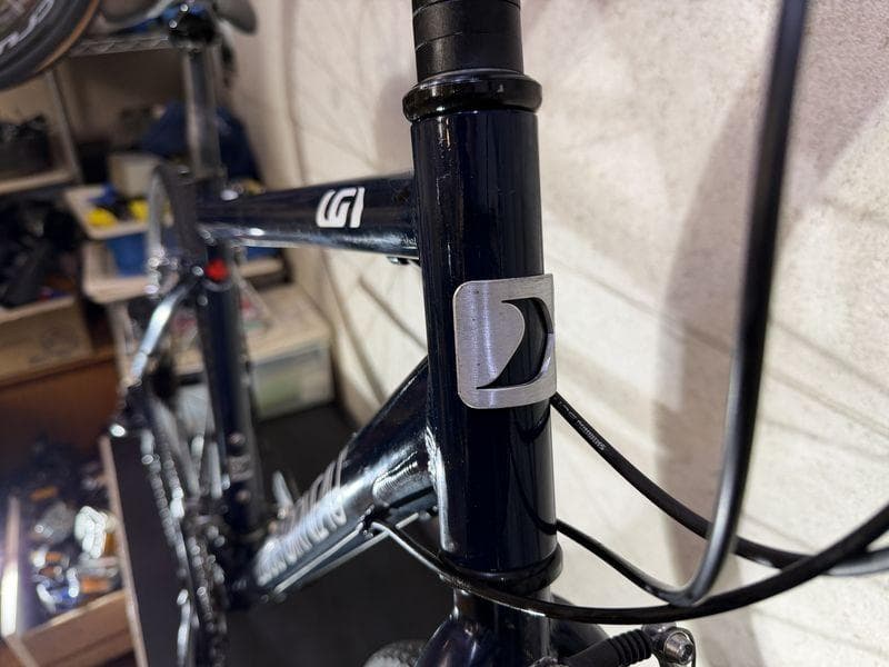 LOUISGARNEAU LGS SETTER 8.0 ルイガノ