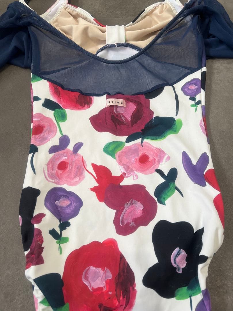 美品❣️stina スティナ　バレエレオタード大人Sサイズ即購入OK❣️