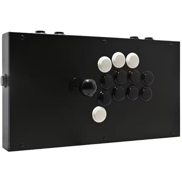 FightBox M8 CrossUP 三和レバーボタン アケコン PC使用可能