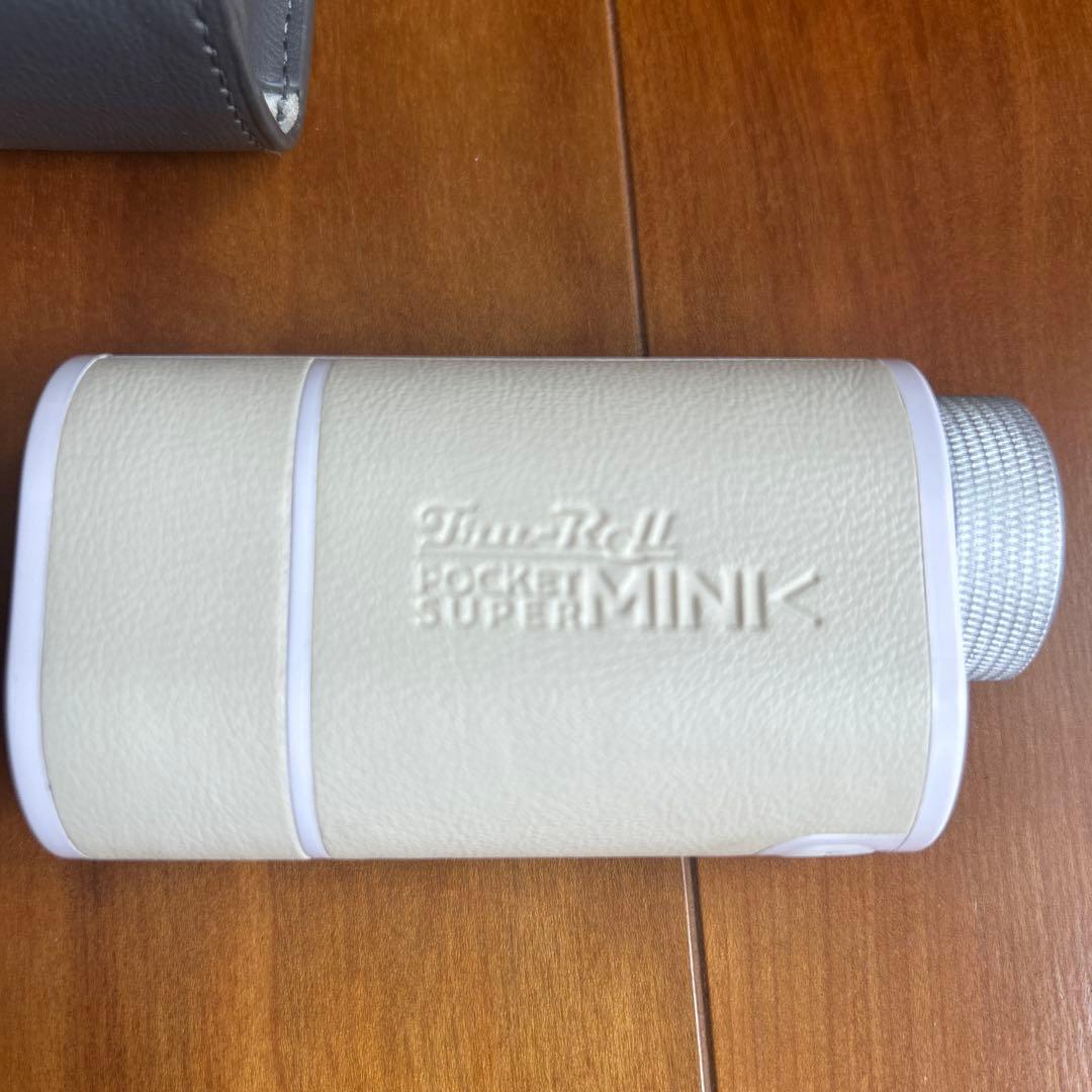 True-Roll POCKET SUPER MINI ゴルフ用距離計