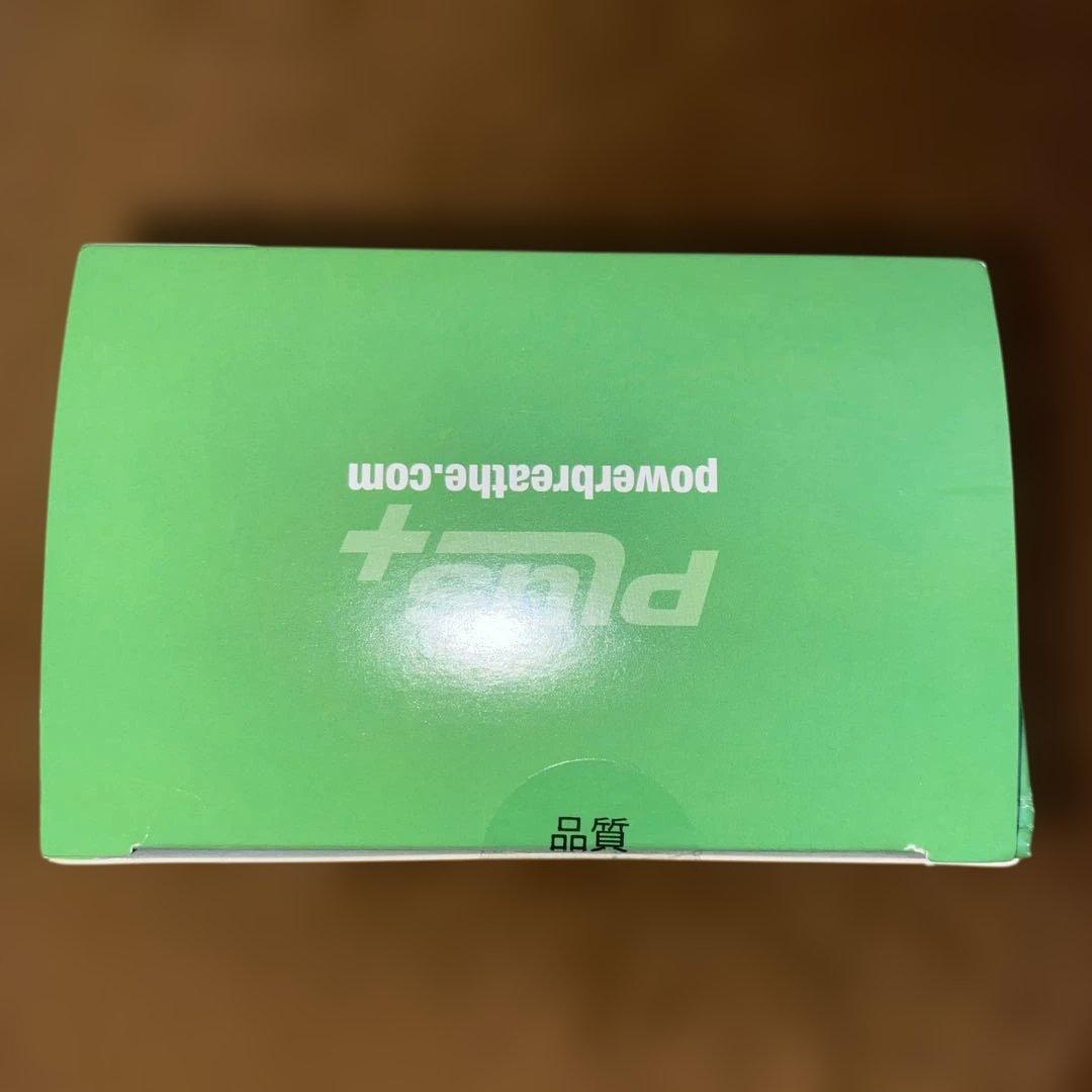 【未開封】POWERbreathe Plus+ 呼吸筋トレーニング器具