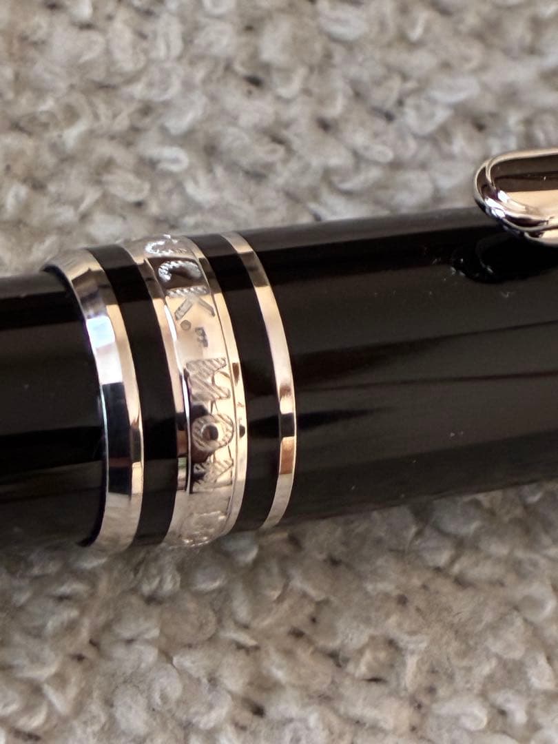 ◾️プラチナ極美◾️モンブランP164 ボールペン◾️マイスターシュテュッククラシック