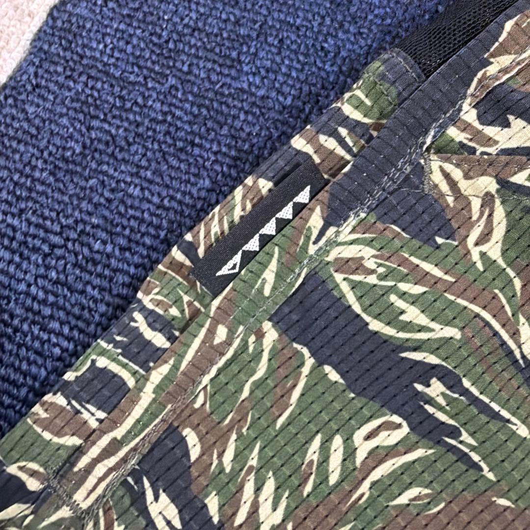 MOUNTAIN MARTIAL ARTS 迷彩柄ショートパンツ