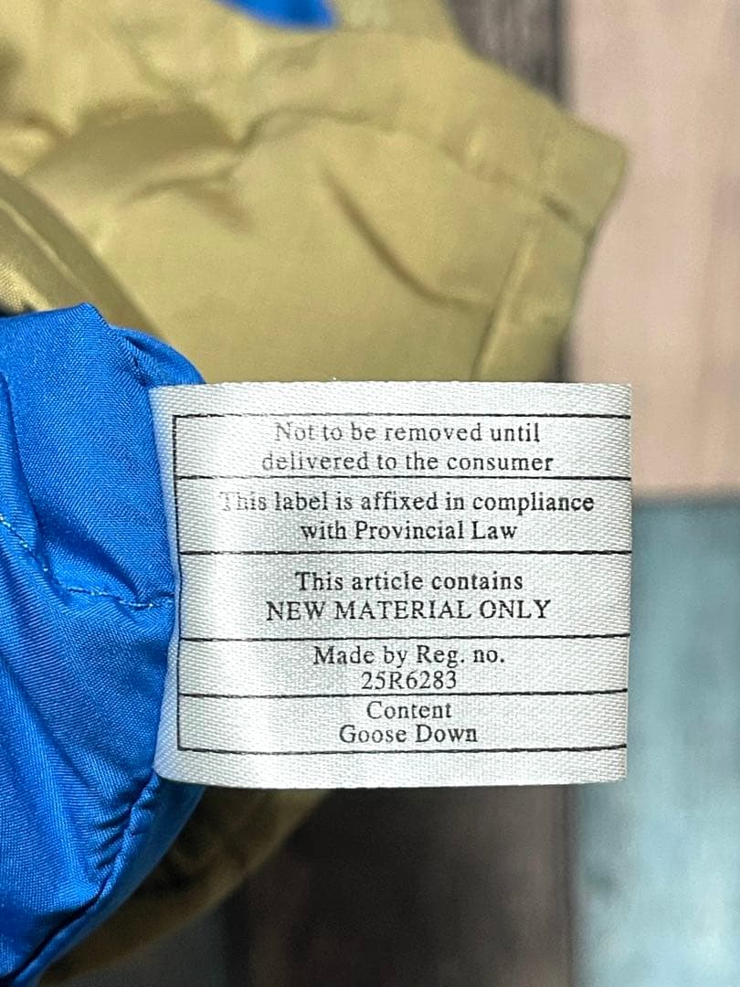 美品 12年製 パタゴニア Patagonia スリングショット ダウンベスト