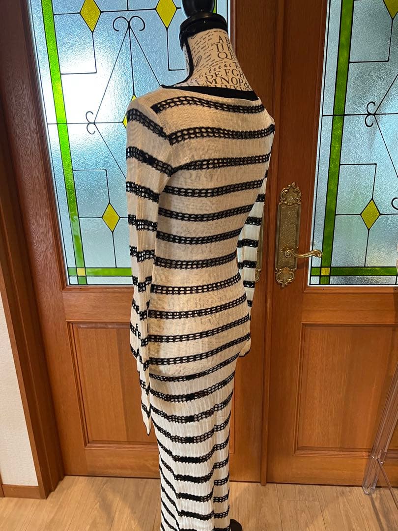 まぁさま専用❣️PINKO❣️ロングニットワンピース❣️