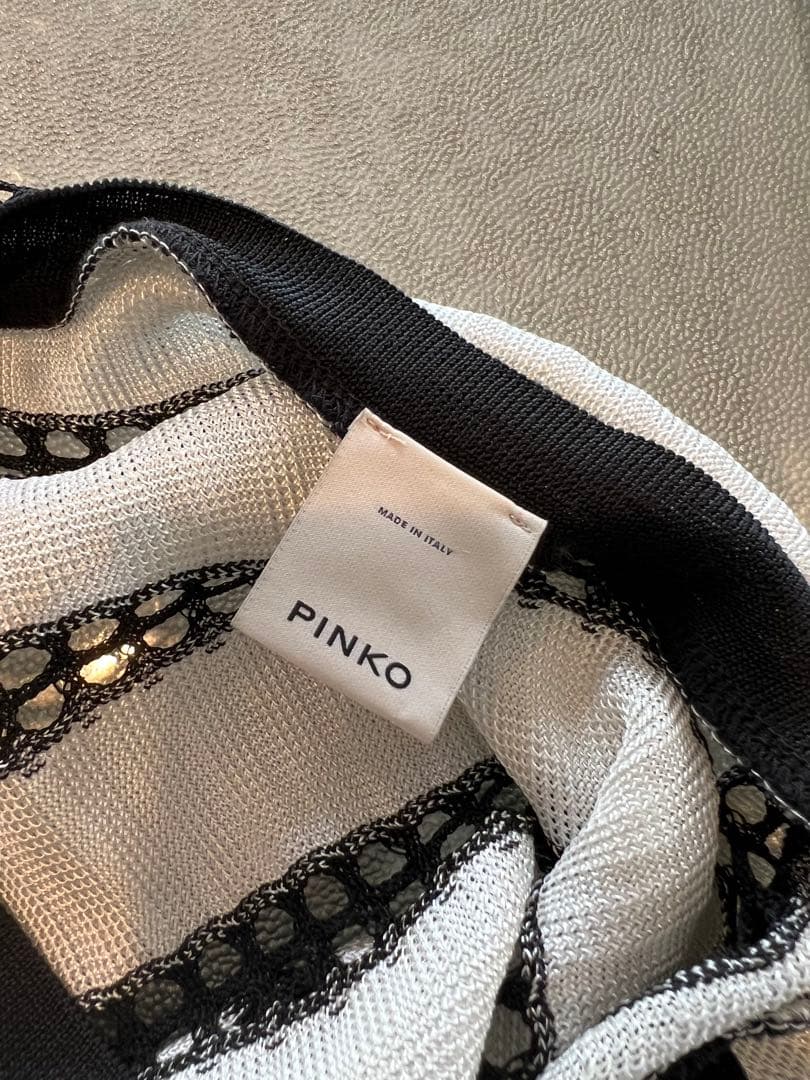 まぁさま専用❣️PINKO❣️ロングニットワンピース❣️