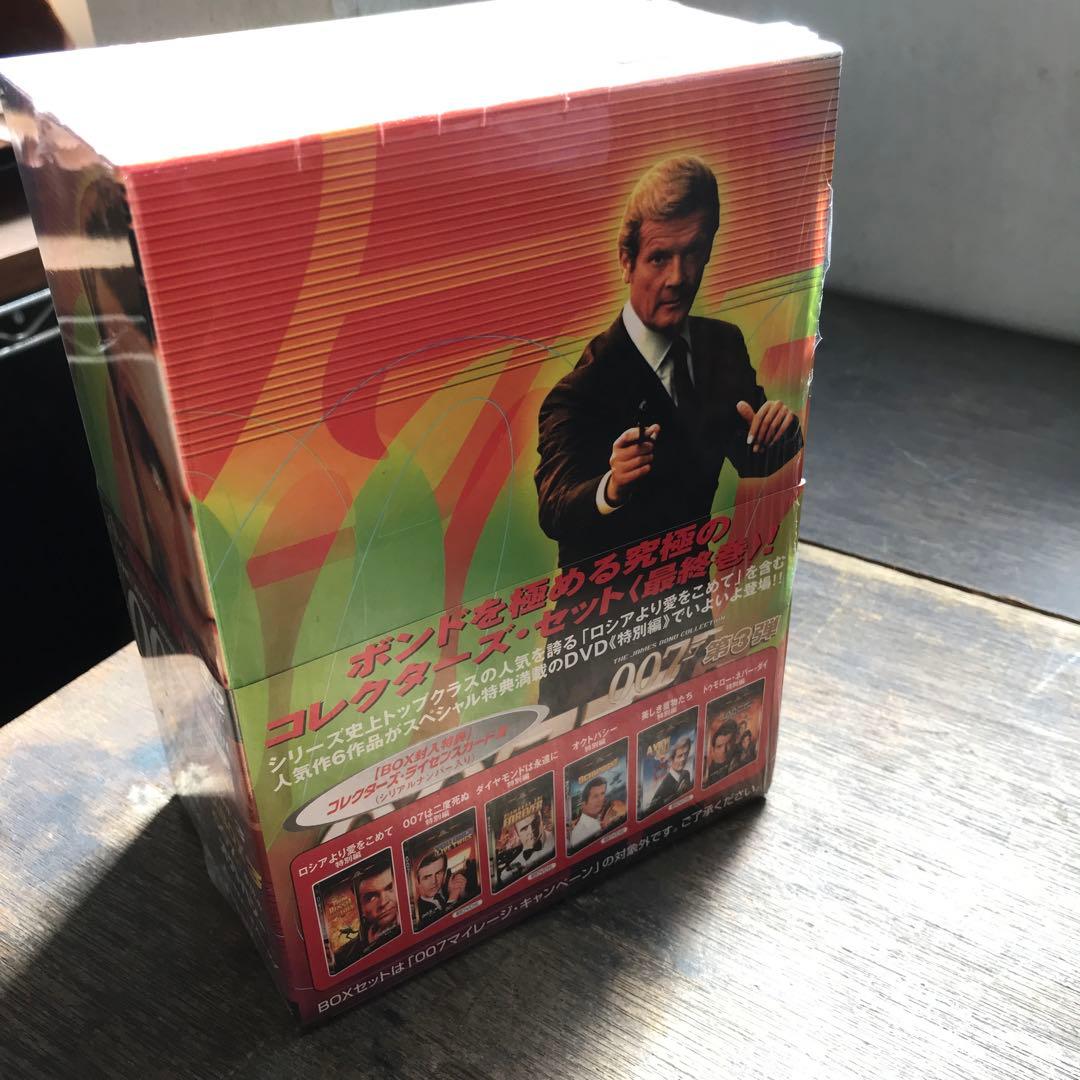風*雷様 007 DVD 特別編コレクターズbox 1~3 初回限定生産 ジェー