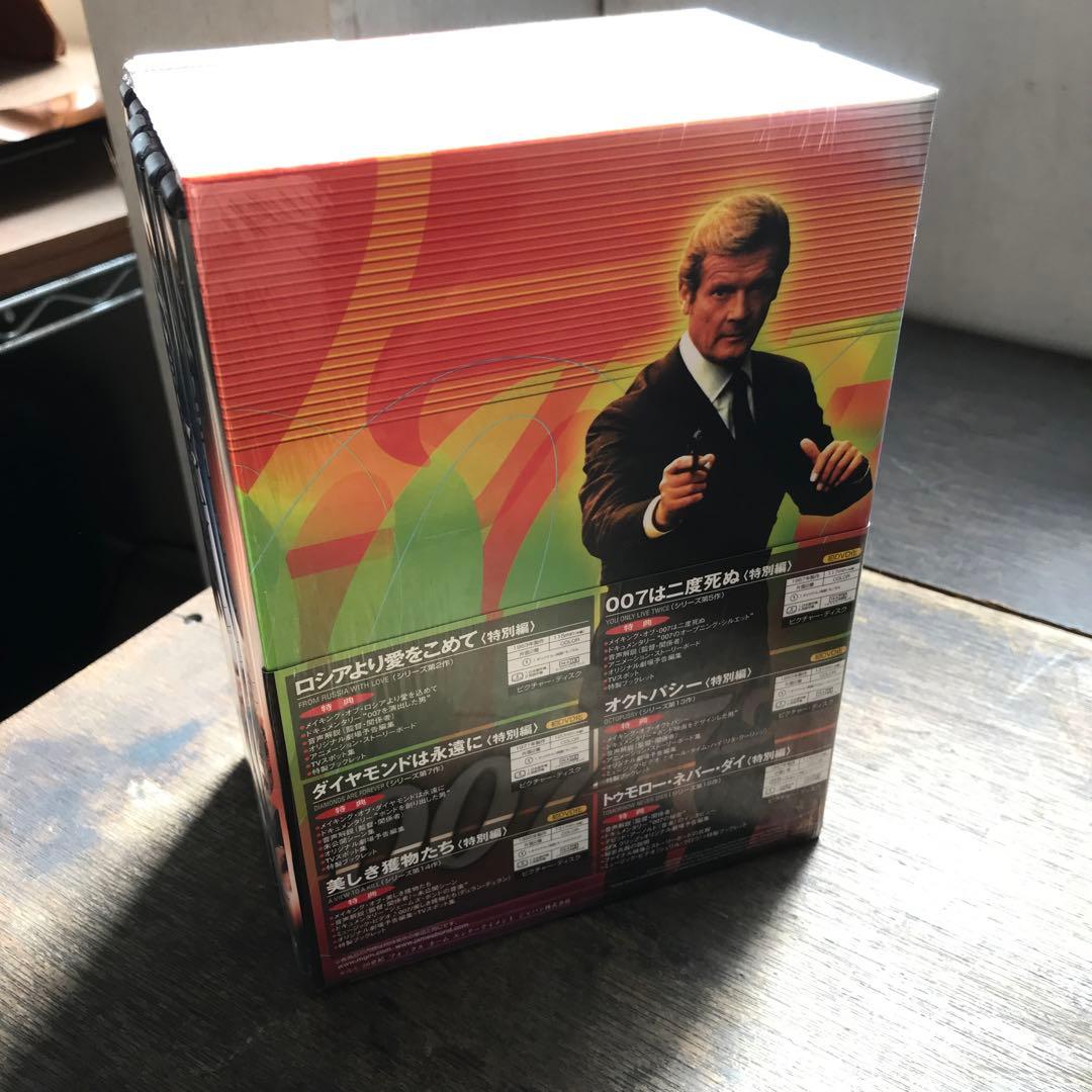 風*雷様 007 DVD 特別編コレクターズbox 1~3 初回限定生産 ジェー