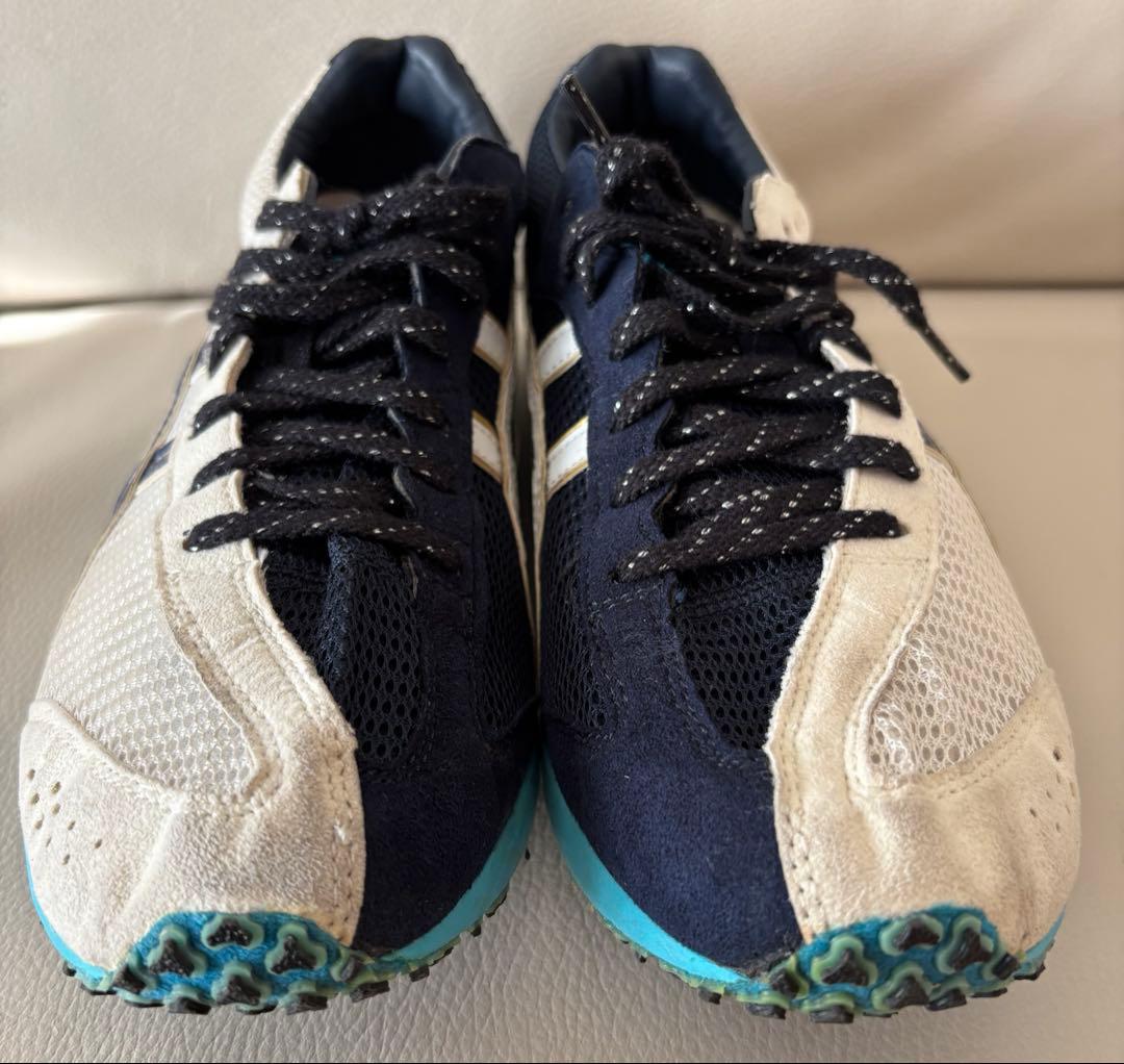 【廃盤モデル】asics マラソンシューズ 26.5cm ソーティジャパンセイハ