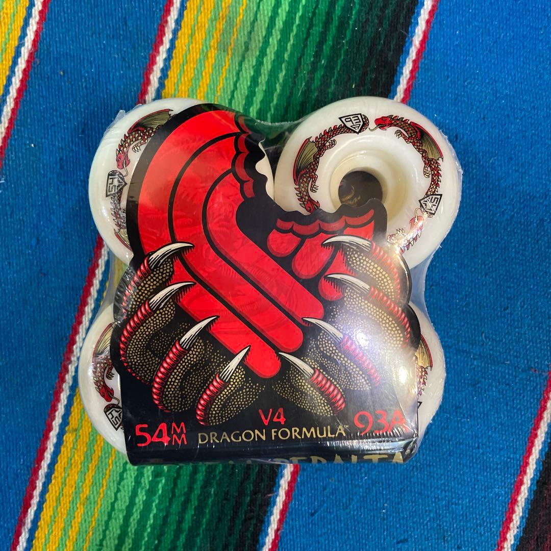 パウエルPowell Peralta V4 54mm 93A ウィール