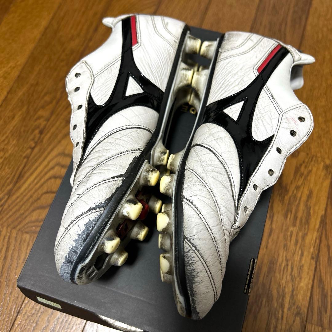 MIZUNO MORELIA II JAPAN 25cm モレリア2 箱あり