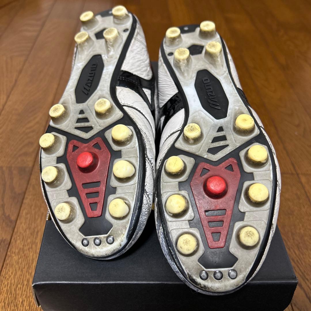MIZUNO MORELIA II JAPAN 25cm モレリア2 箱あり