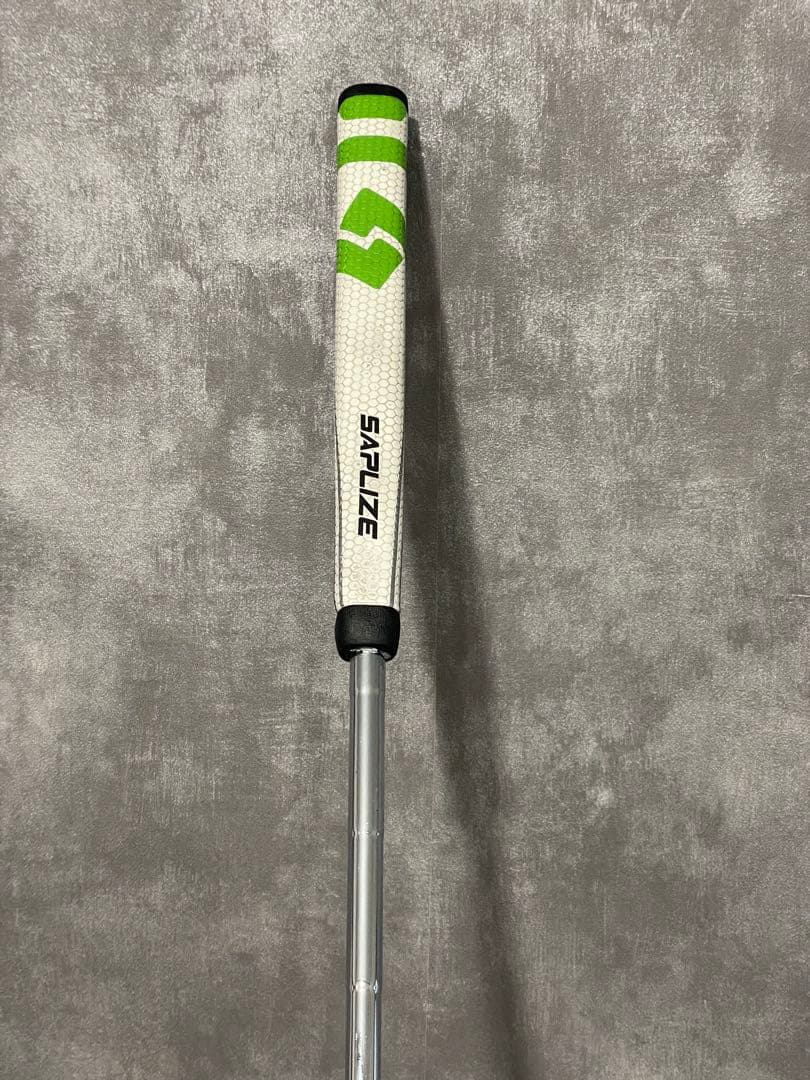 ODYSSEY White Steel 2ball Blade パター