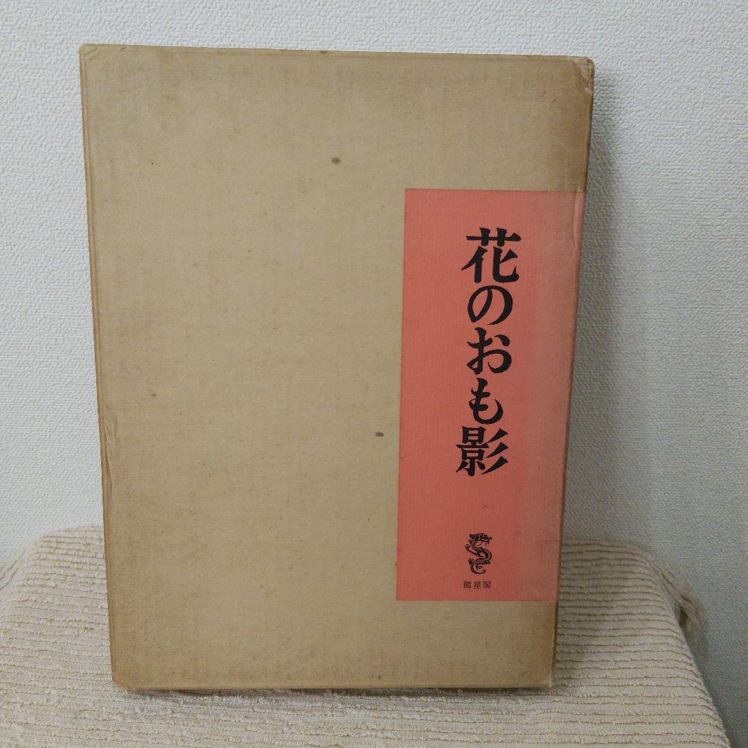 【竹久夢二】作品集 花のおも影 1969 龍星閣発行 澤田伊四郎編集 レア 希少