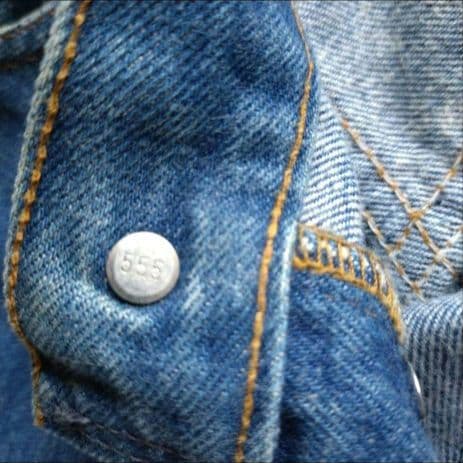 92年 Levis 501 USA製 バレンシア工場 美品 赤文字501ジーンズ