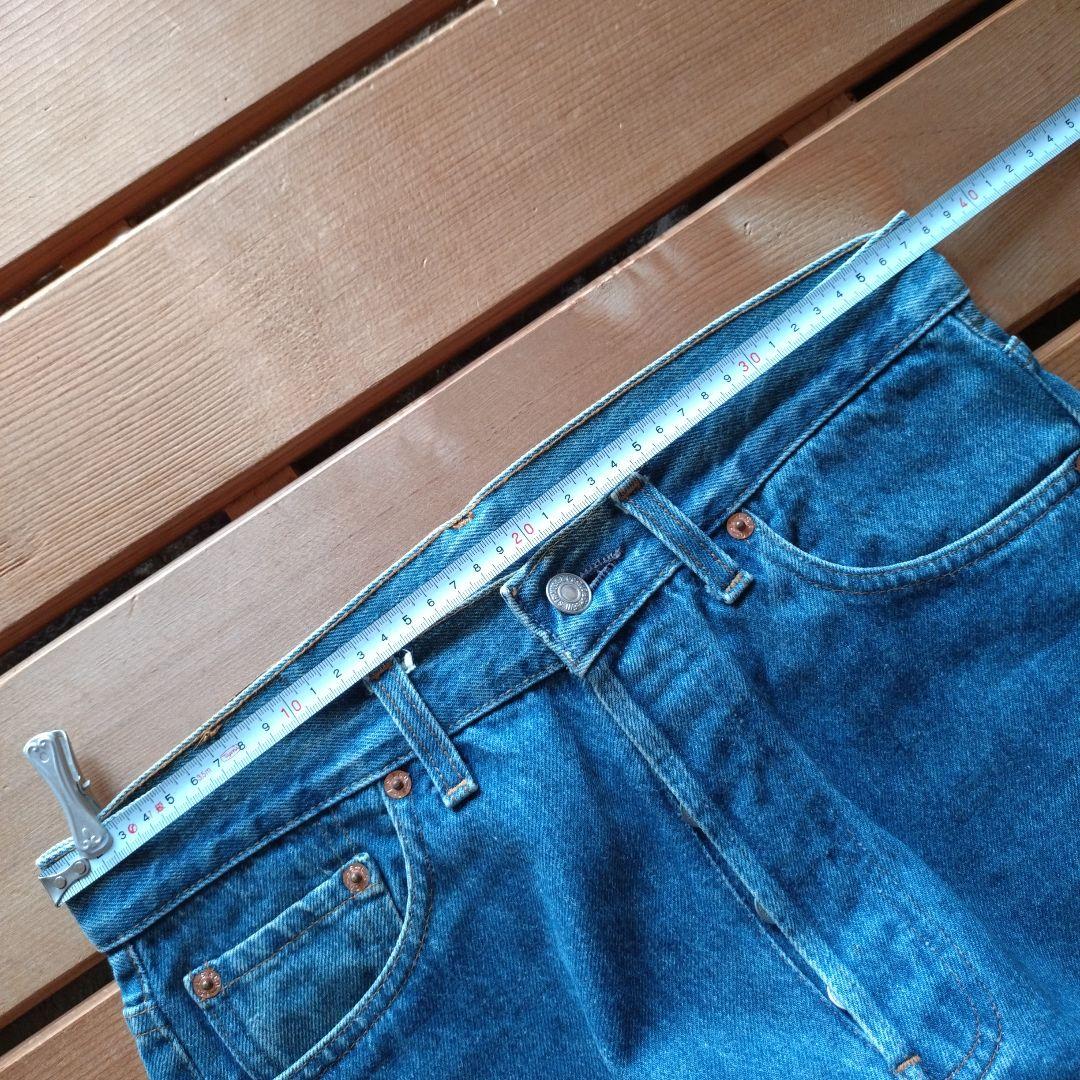 92年 Levis 501 USA製 バレンシア工場 美品 赤文字501ジーンズ