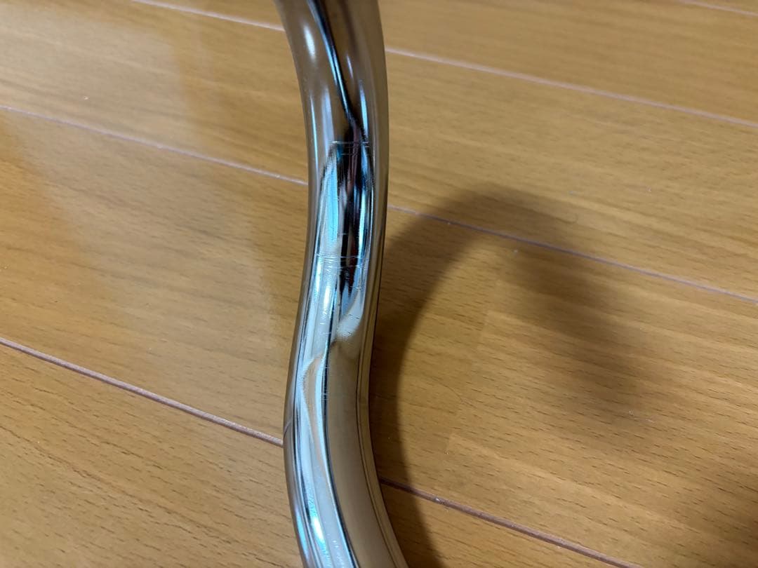 自転車 ドロップハンドル NITTO NJS ハンドル幅340mm #005