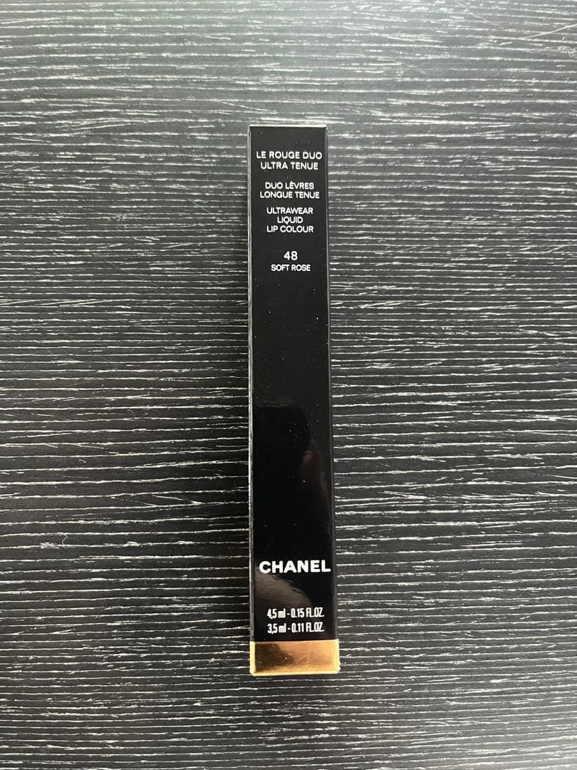 CHANEL シャネル ル ルージュ デュオ 48ソフトローズ