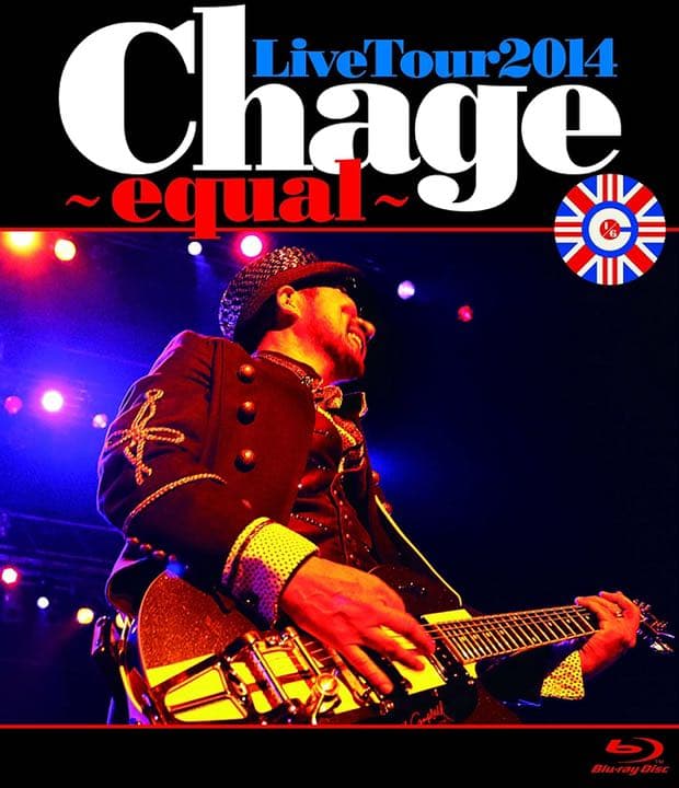 CHAGE Blu-ray  3枚