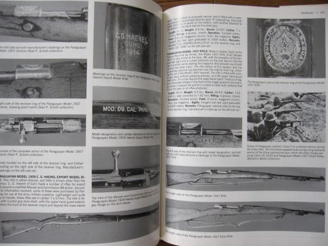 Mauser Military Rifles of the World　2nd