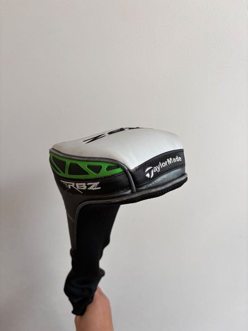 【名器】テーラーメイド 初代RBZ ドライバー 10.5度（純正S）