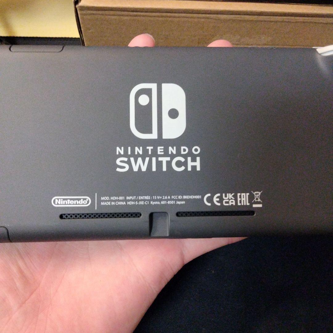 Nintendo Switch NINTENDO SWITCH LITE グ…