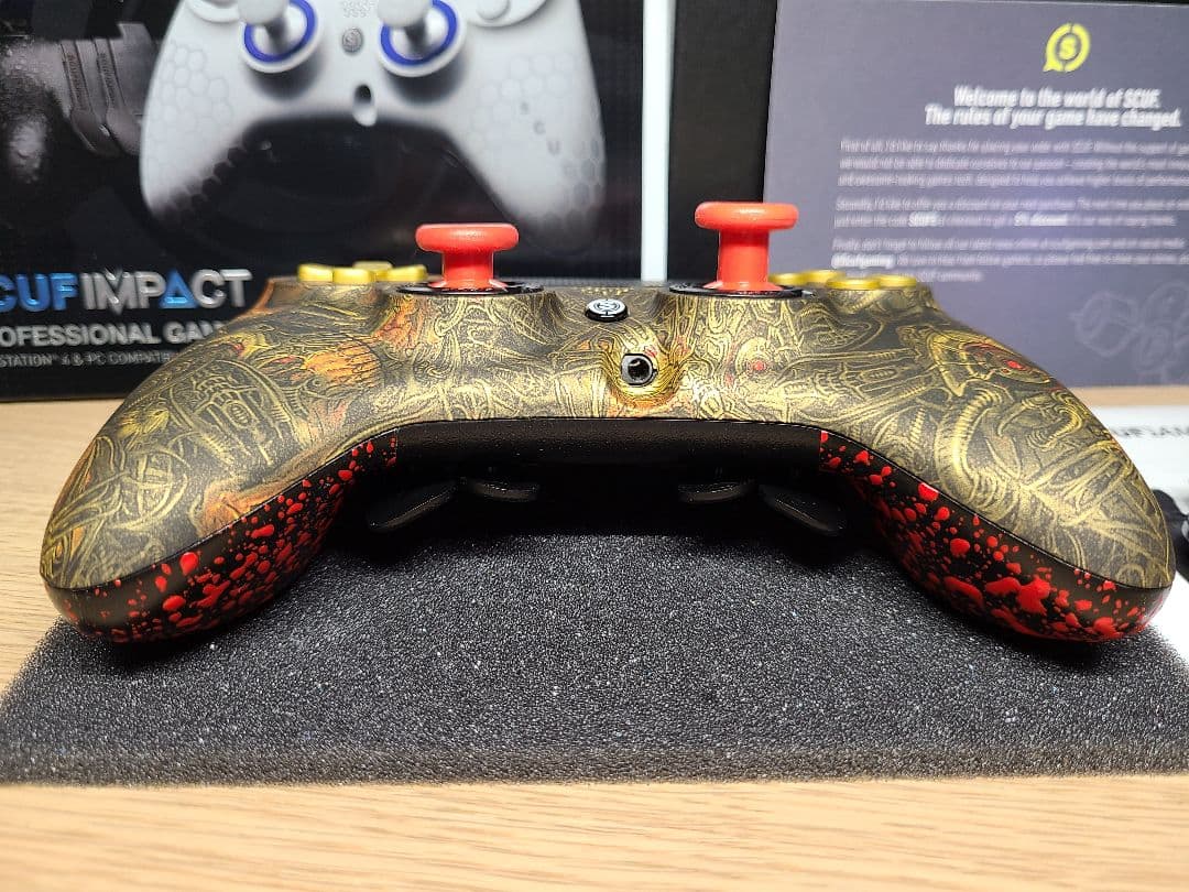 SCUF IMPACT スカフ インパクト