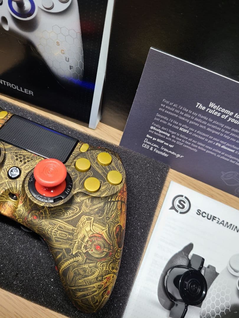 SCUF IMPACT スカフ インパクト