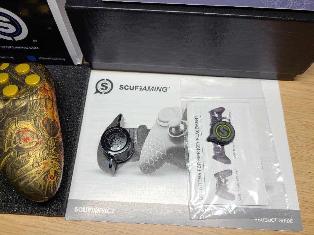 SCUF IMPACT スカフ インパクト