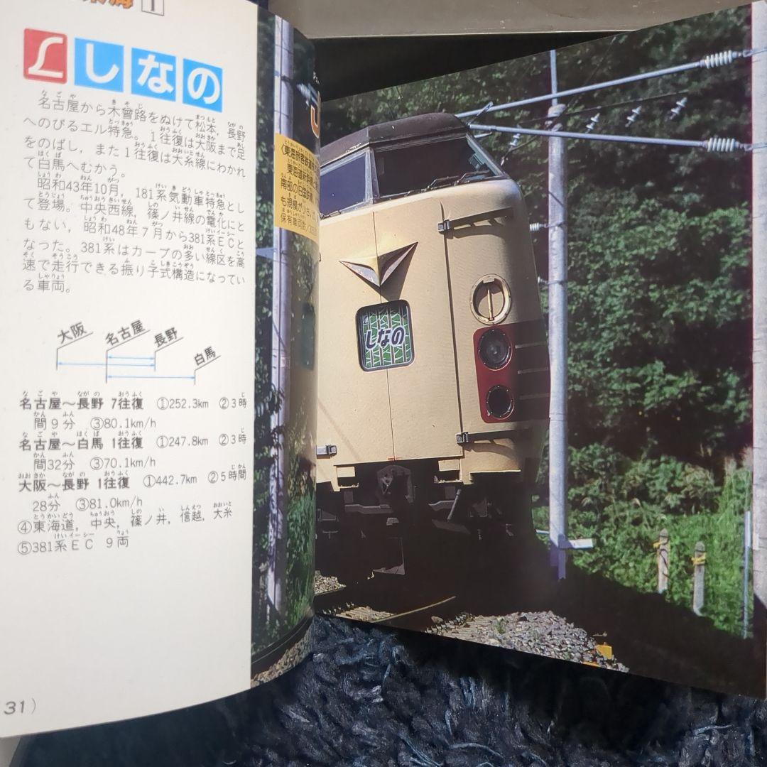 JR特急 講談社デラックスカラー百科シリーズ １９