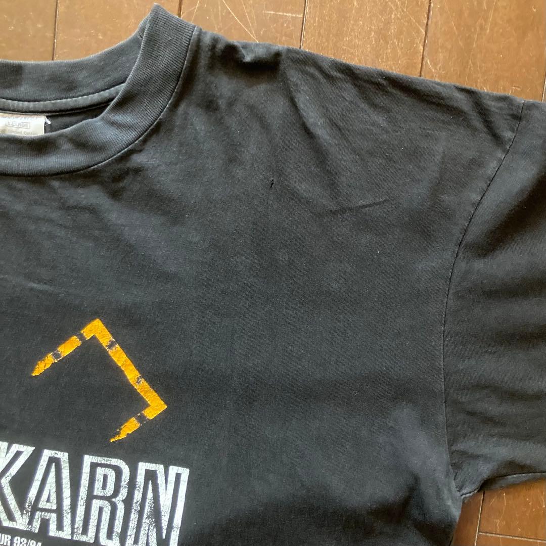 Mick Karn ミックカーン Tシャツ Japan neworder