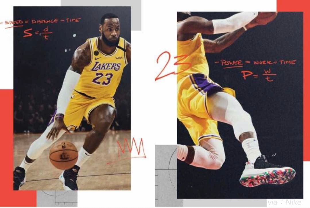 ［NIKE］Nike Air Max lebron 18スニーカー 30cm