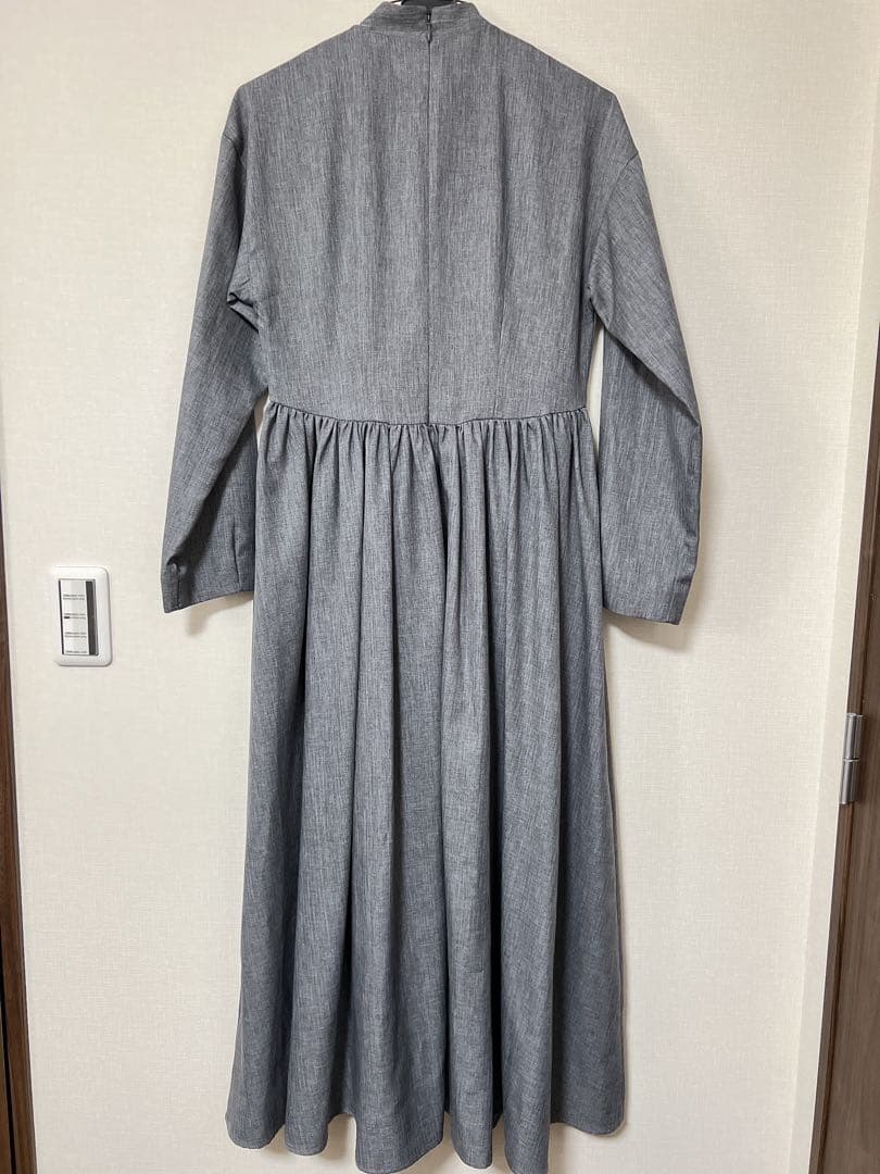 新品❤️RBS ピンタックギャザーワンピース　レイビームス