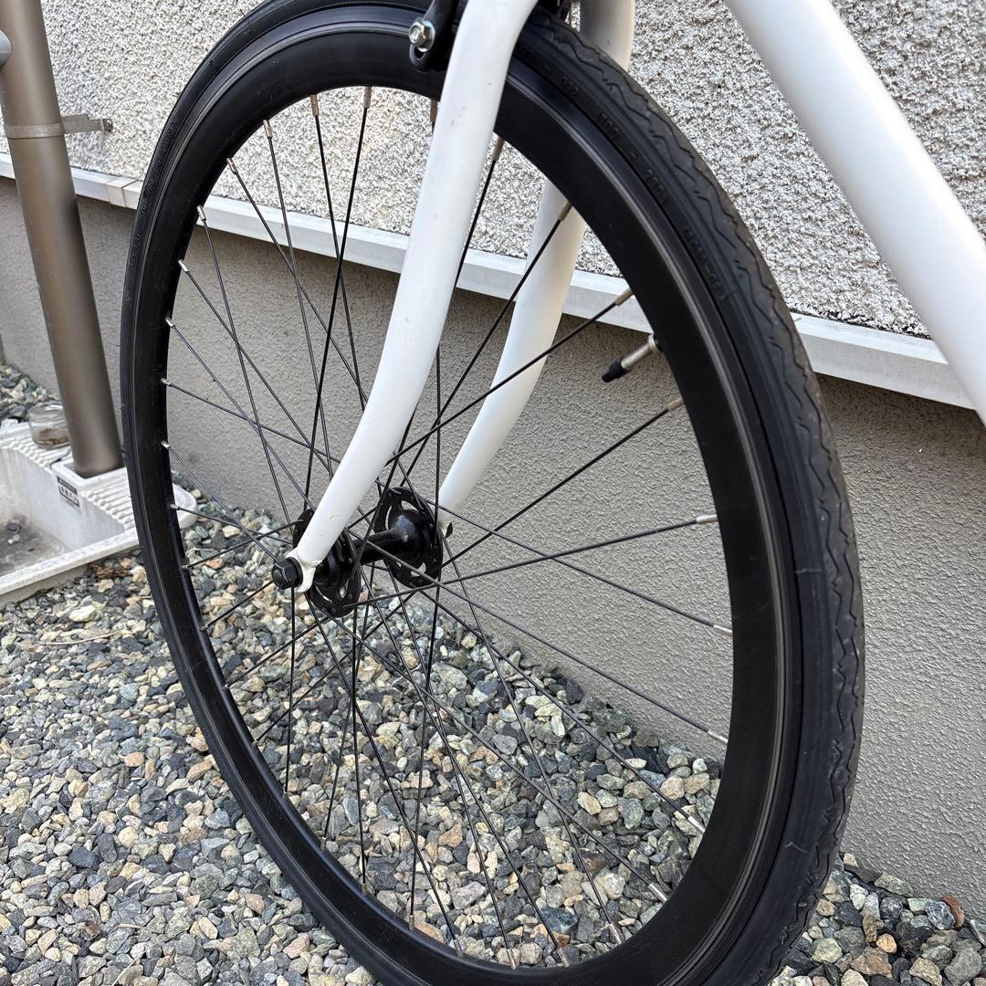 福岡　引取り限定　CARTEL BIKES AVENUE ピストバイク