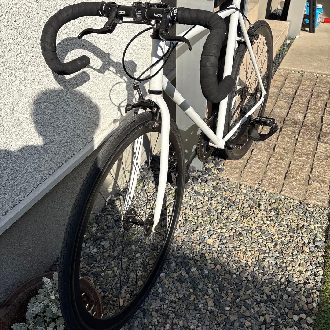 福岡　引取り限定　CARTEL BIKES AVENUE ピストバイク