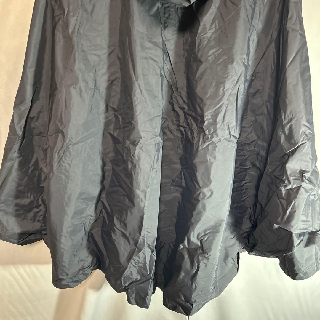 THE NORTH FACE アクセスポンチョ レディース M 袋付き 黒