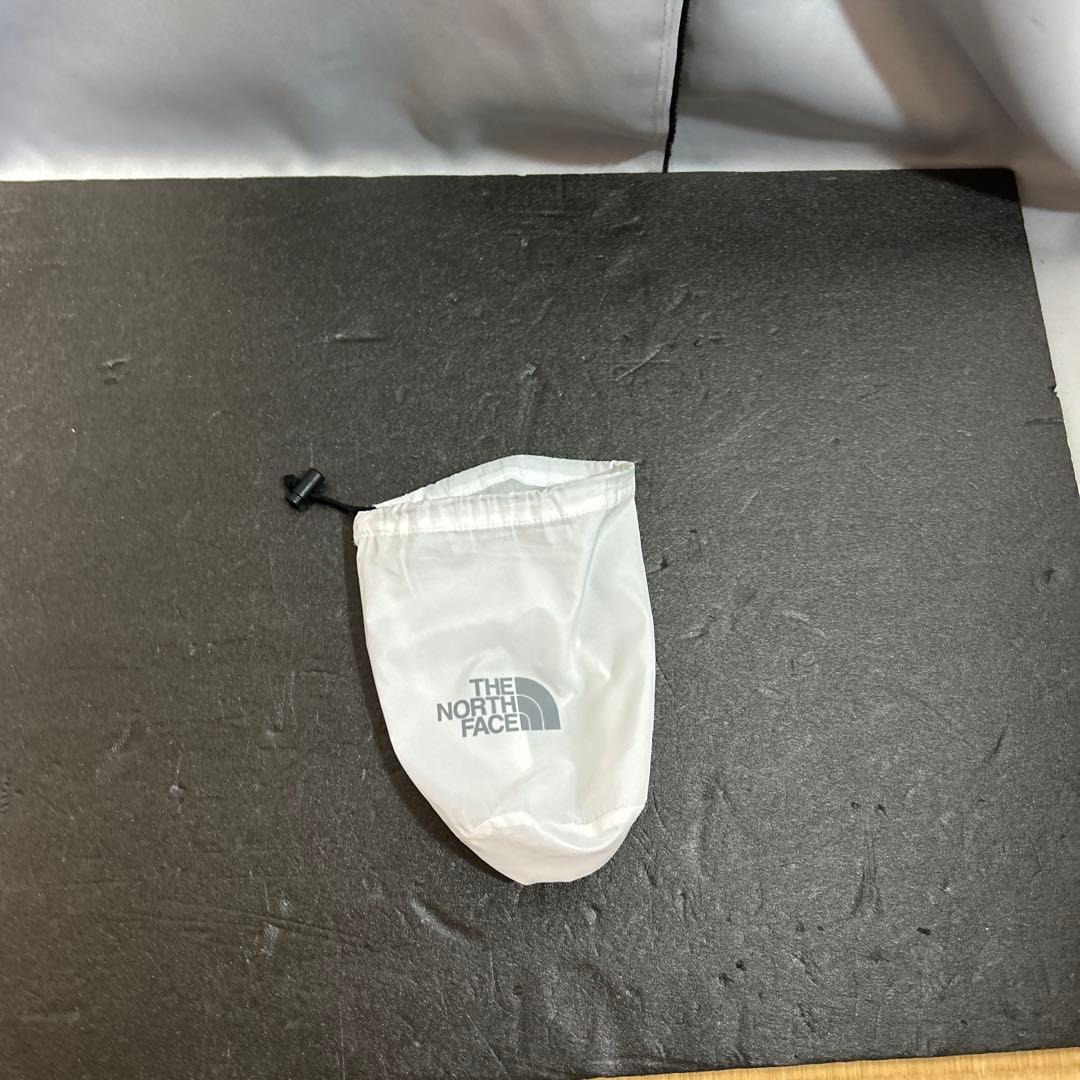 THE NORTH FACE アクセスポンチョ レディース M 袋付き 黒